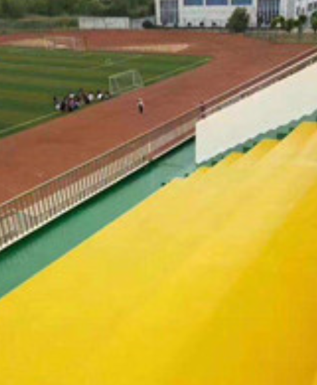 留坝专业球场地面翻新维修整改